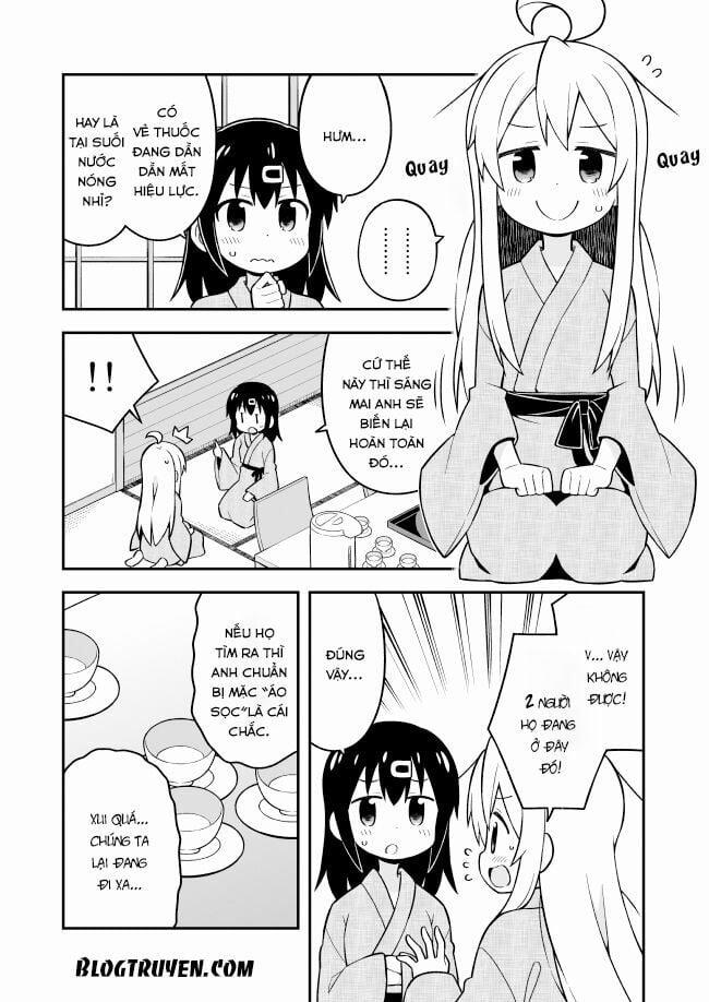 Onii-Chan Wa Oshimai 18 trang 5