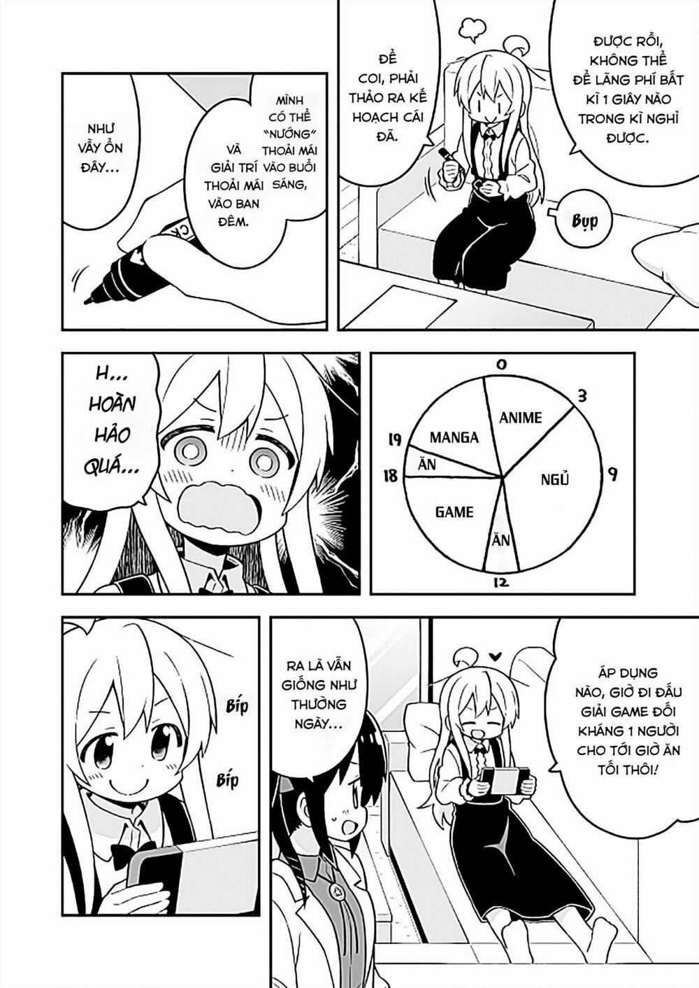 Onii-Chan Wa Oshimai 27 trang 6