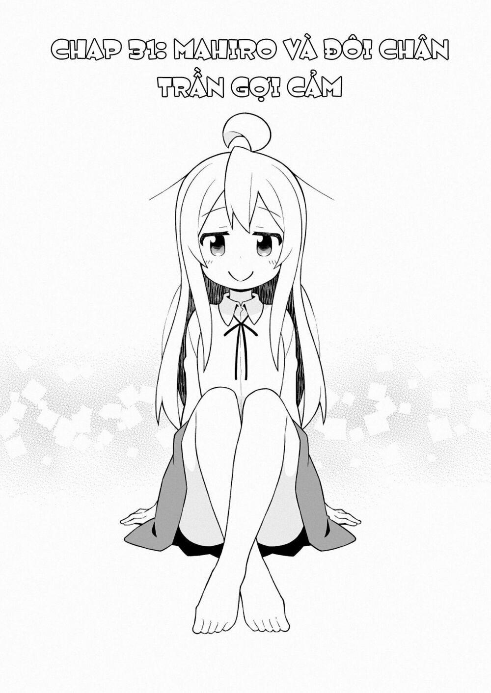 Onii-Chan Wa Oshimai 31 trang 2