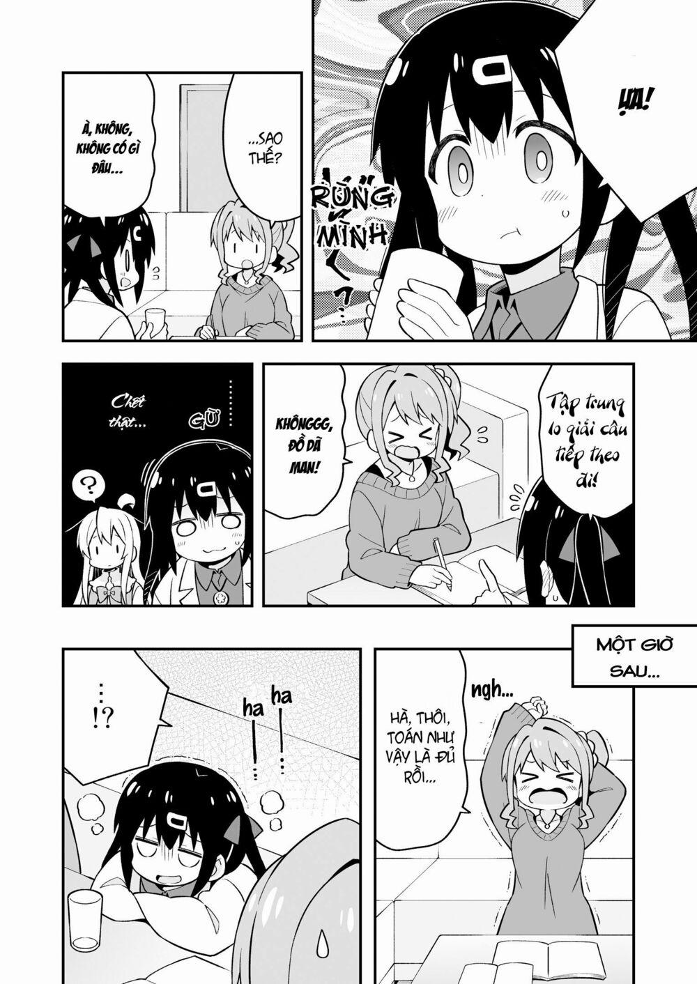 Onii-Chan Wa Oshimai 35.5 trang 11