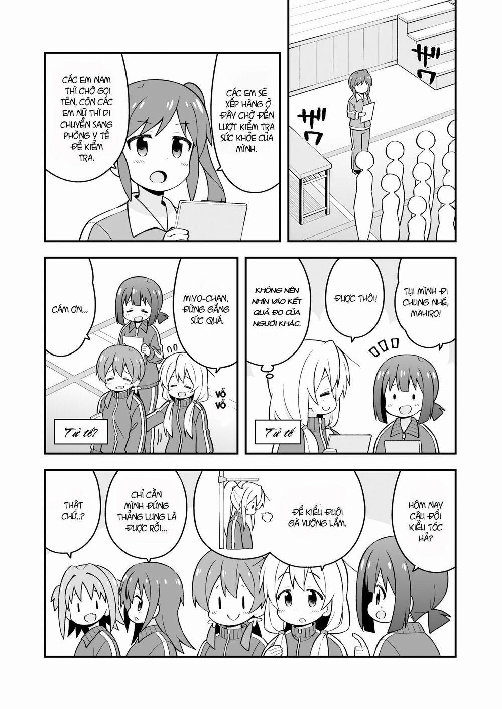 Onii-Chan Wa Oshimai 41 trang 6