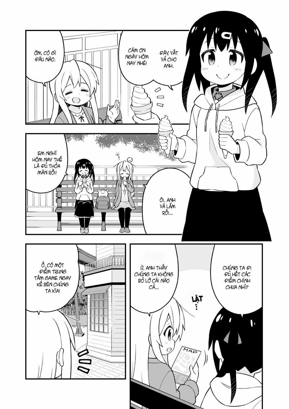Onii-Chan Wa Oshimai 42 trang 10