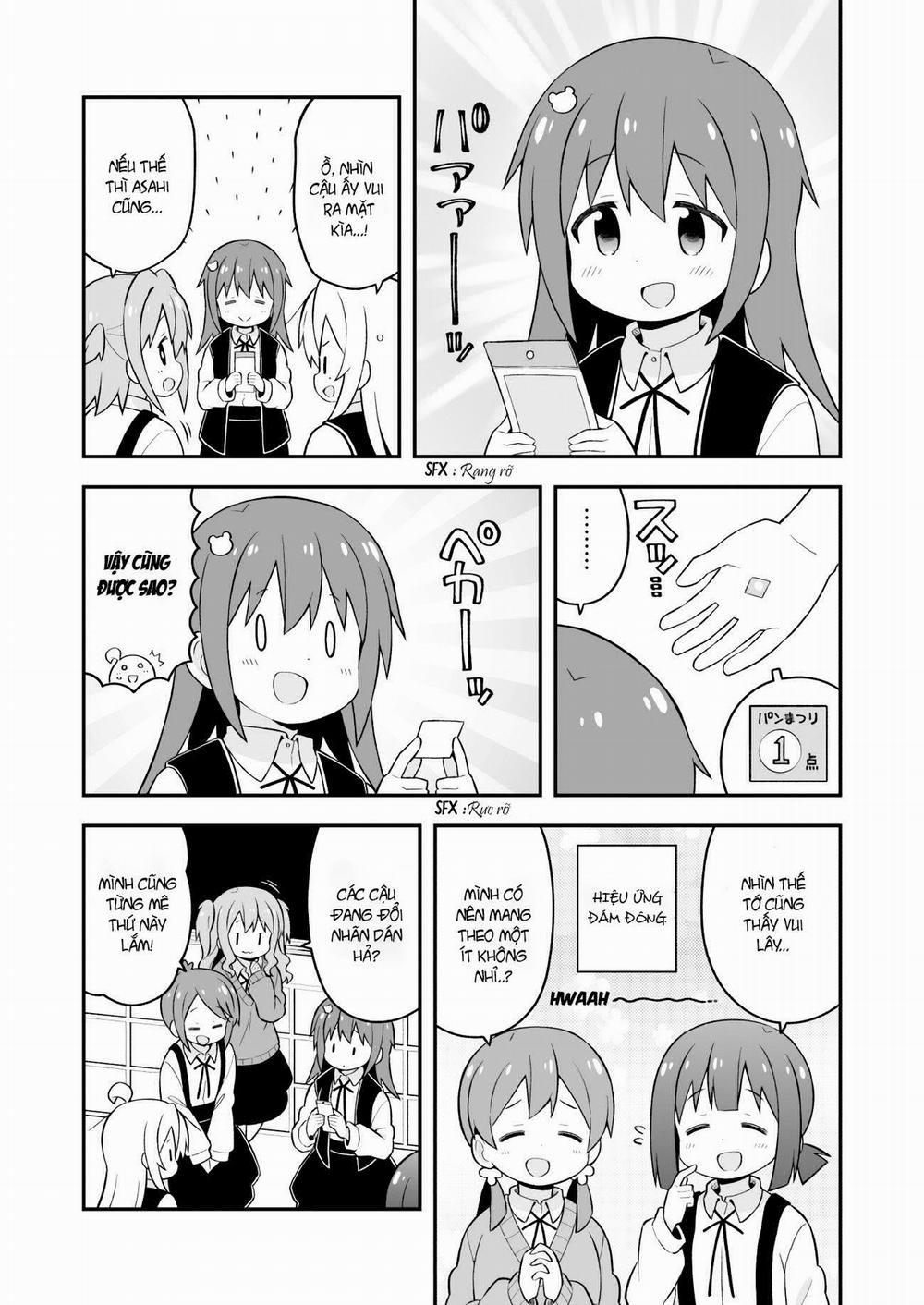 Onii-Chan Wa Oshimai 46 trang 5