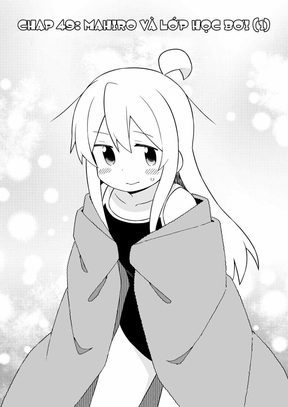 Onii-Chan Wa Oshimai 49 trang 2