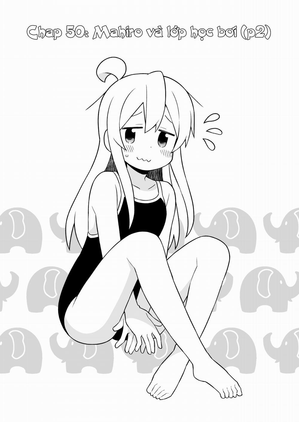 Onii-Chan Wa Oshimai 50 trang 2