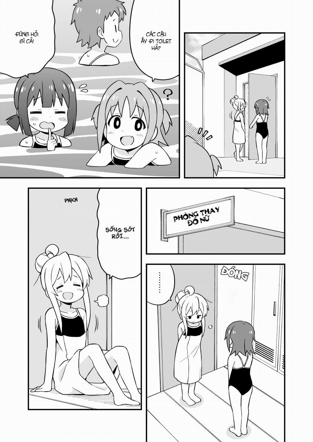 Onii-Chan Wa Oshimai 50 trang 7