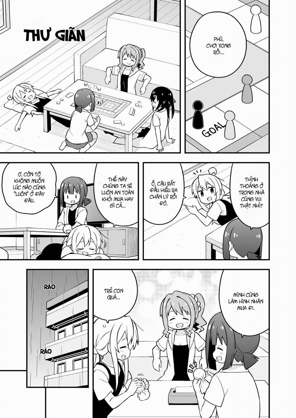 Onii-Chan Wa Oshimai 51 trang 11