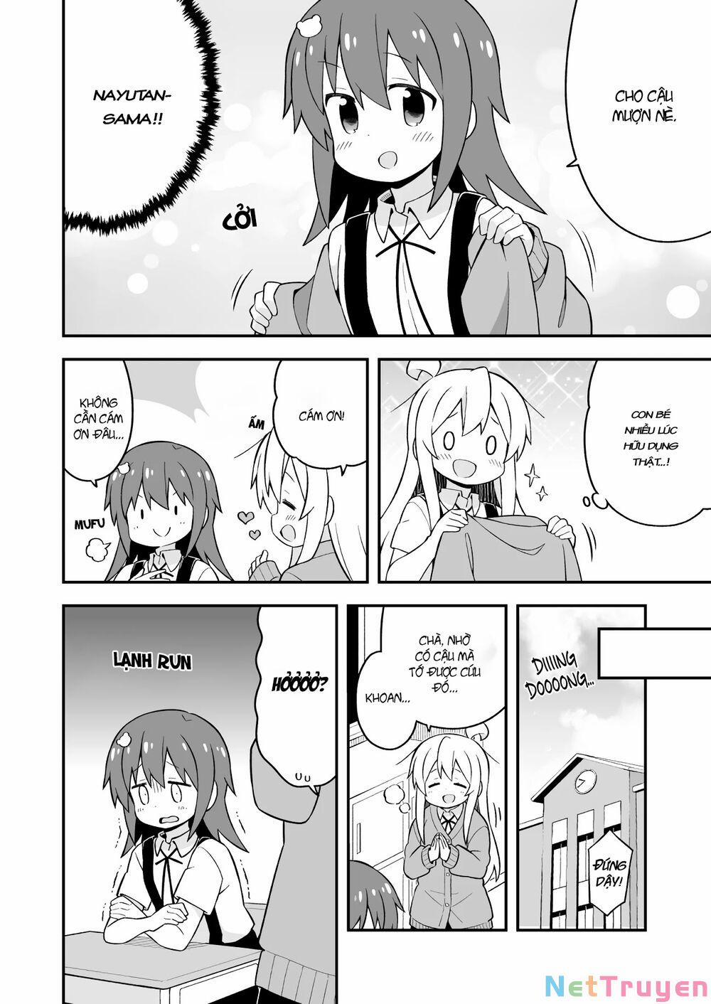 Onii-Chan Wa Oshimai 53 trang 8