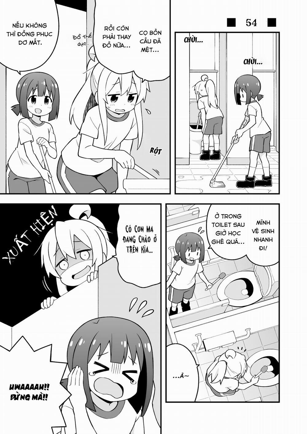 Onii-Chan Wa Oshimai 54 trang 1