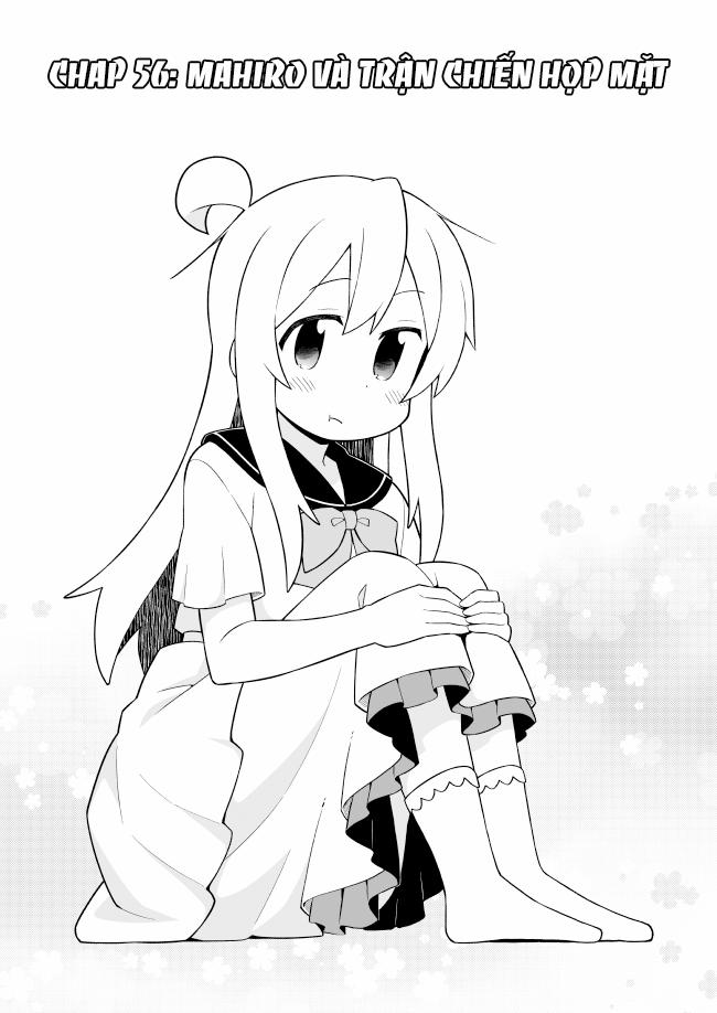 Onii-Chan Wa Oshimai 56 trang 1