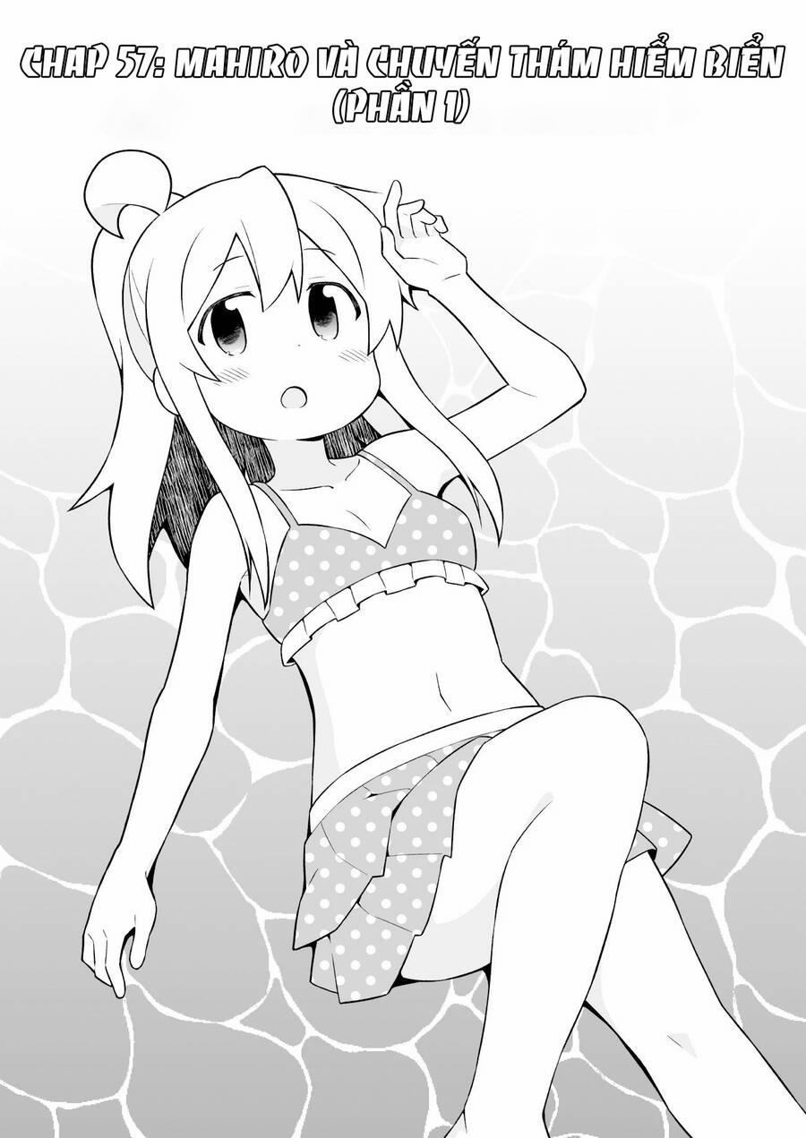 Onii-Chan Wa Oshimai 57 trang 2