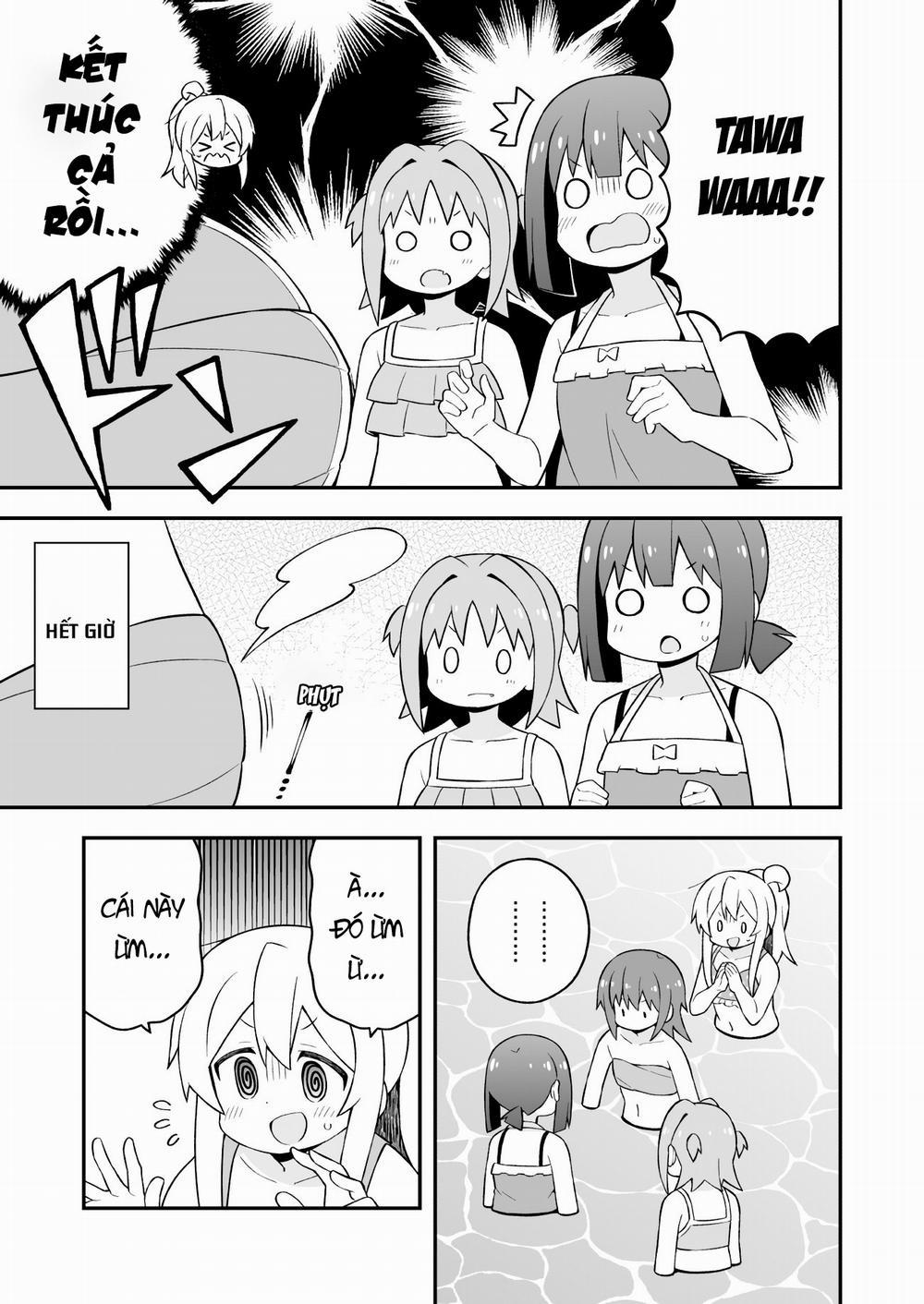 Onii-Chan Wa Oshimai 58 trang 12