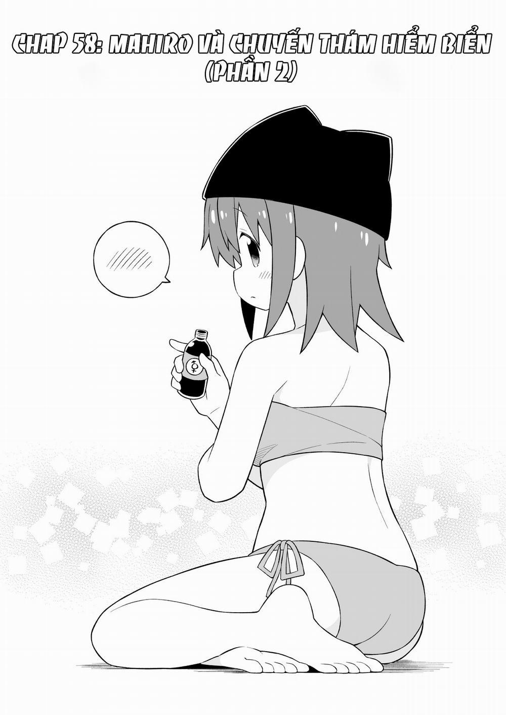 Onii-Chan Wa Oshimai 58 trang 2