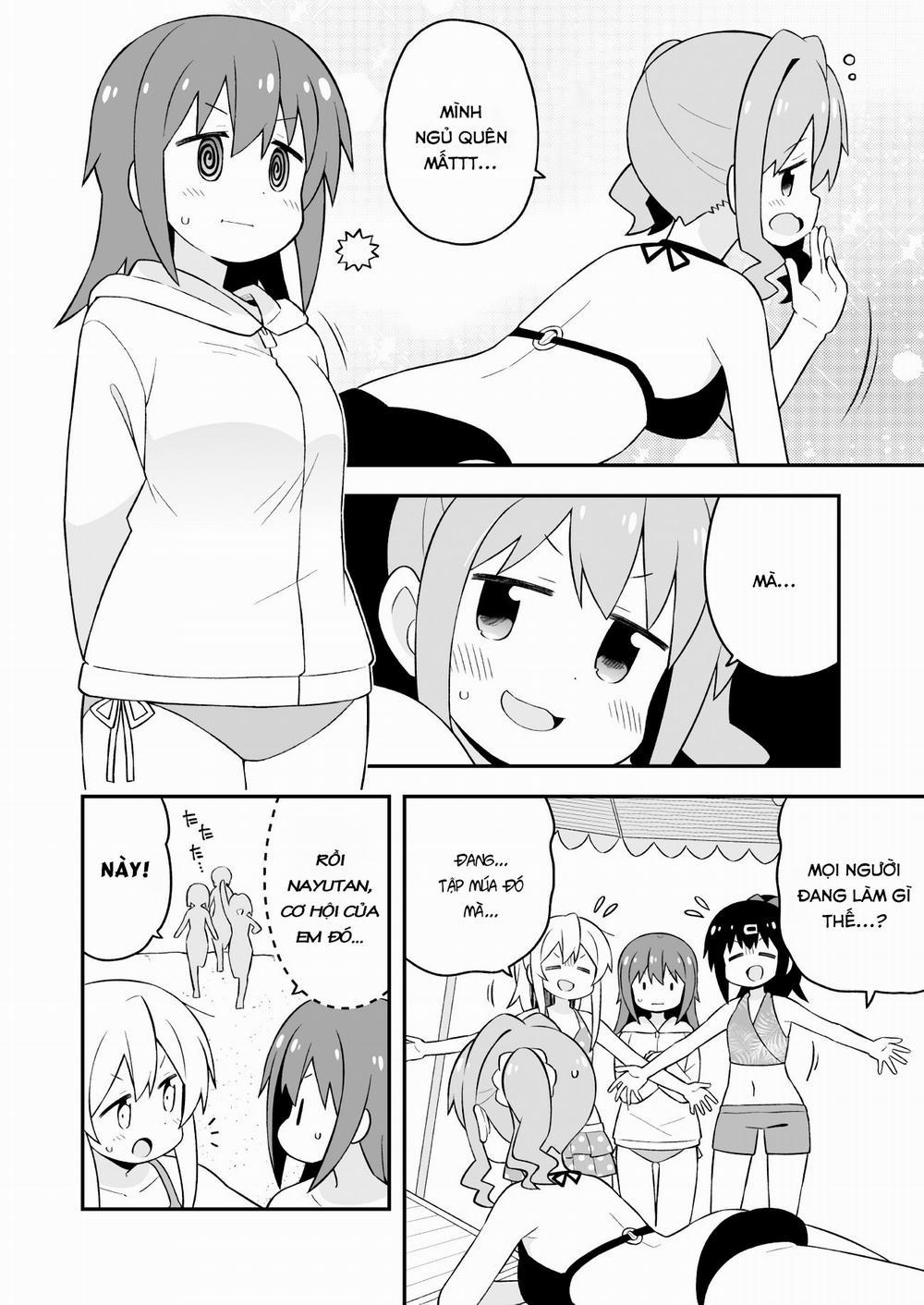 Onii-Chan Wa Oshimai 58 trang 5