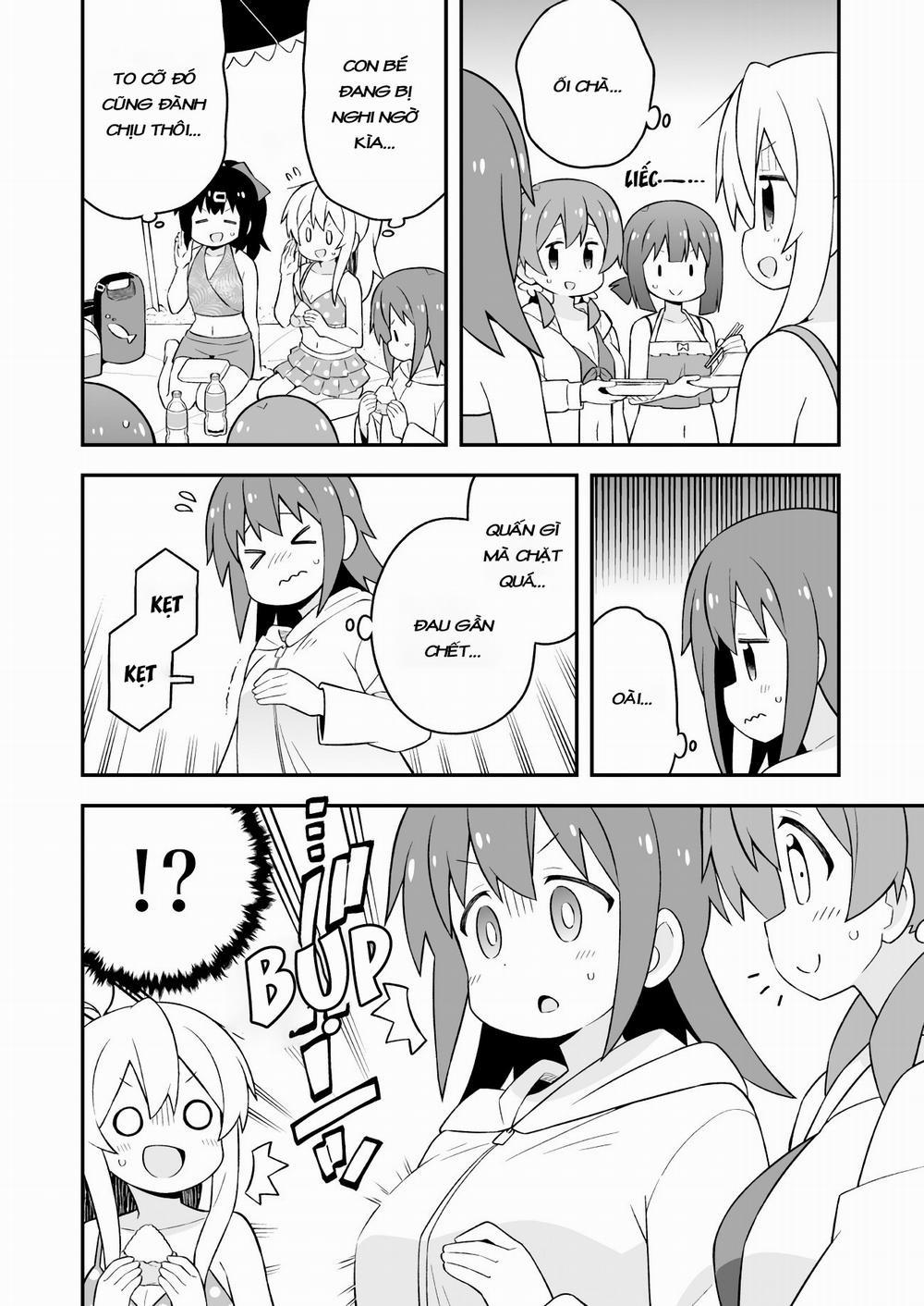 Onii-Chan Wa Oshimai 58 trang 7