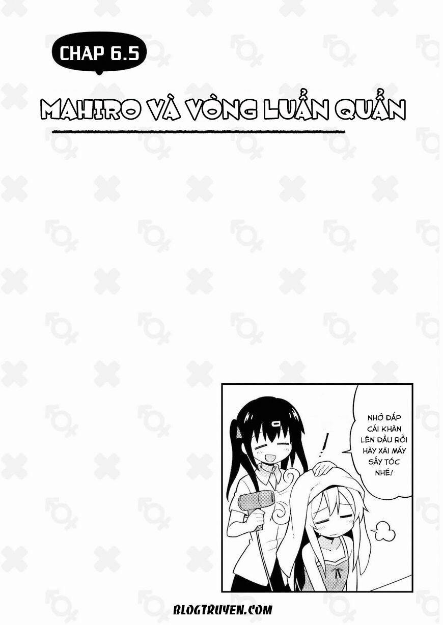 Onii-Chan Wa Oshimai 6.5 trang 1