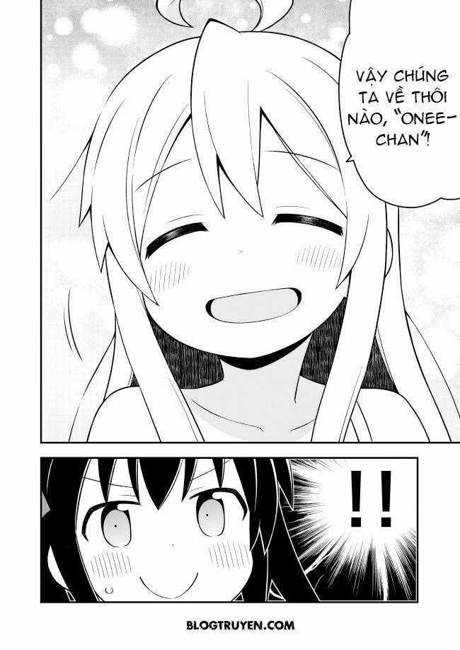 Onii-Chan Wa Oshimai 6 trang 11