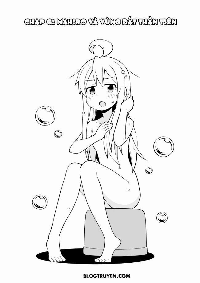 Onii-Chan Wa Oshimai 6 trang 2