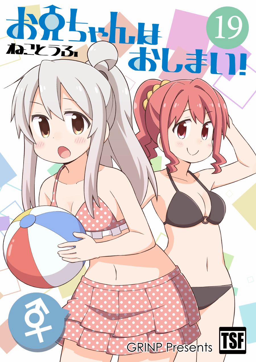 Onii-Chan Wa Oshimai 62 trang 0