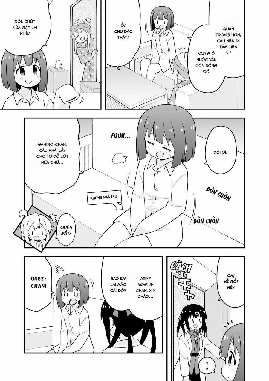 Onii-Chan Wa Oshimai 63 trang 10