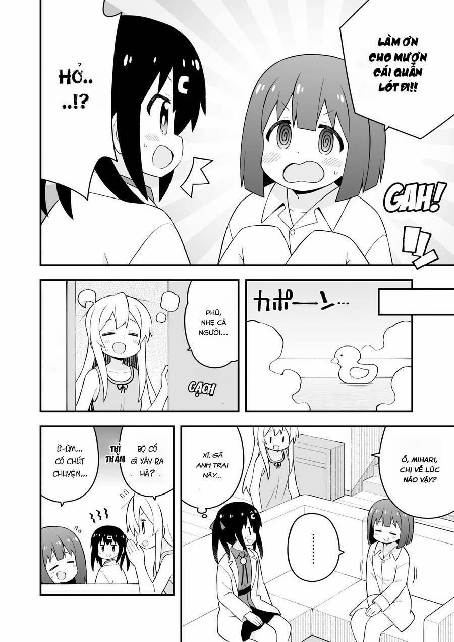 Onii-Chan Wa Oshimai 63 trang 11