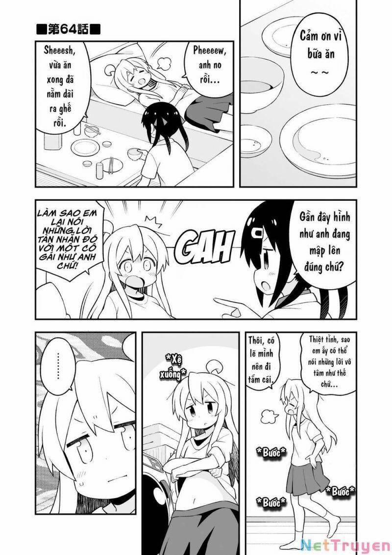 Onii-Chan Wa Oshimai 64 trang 1