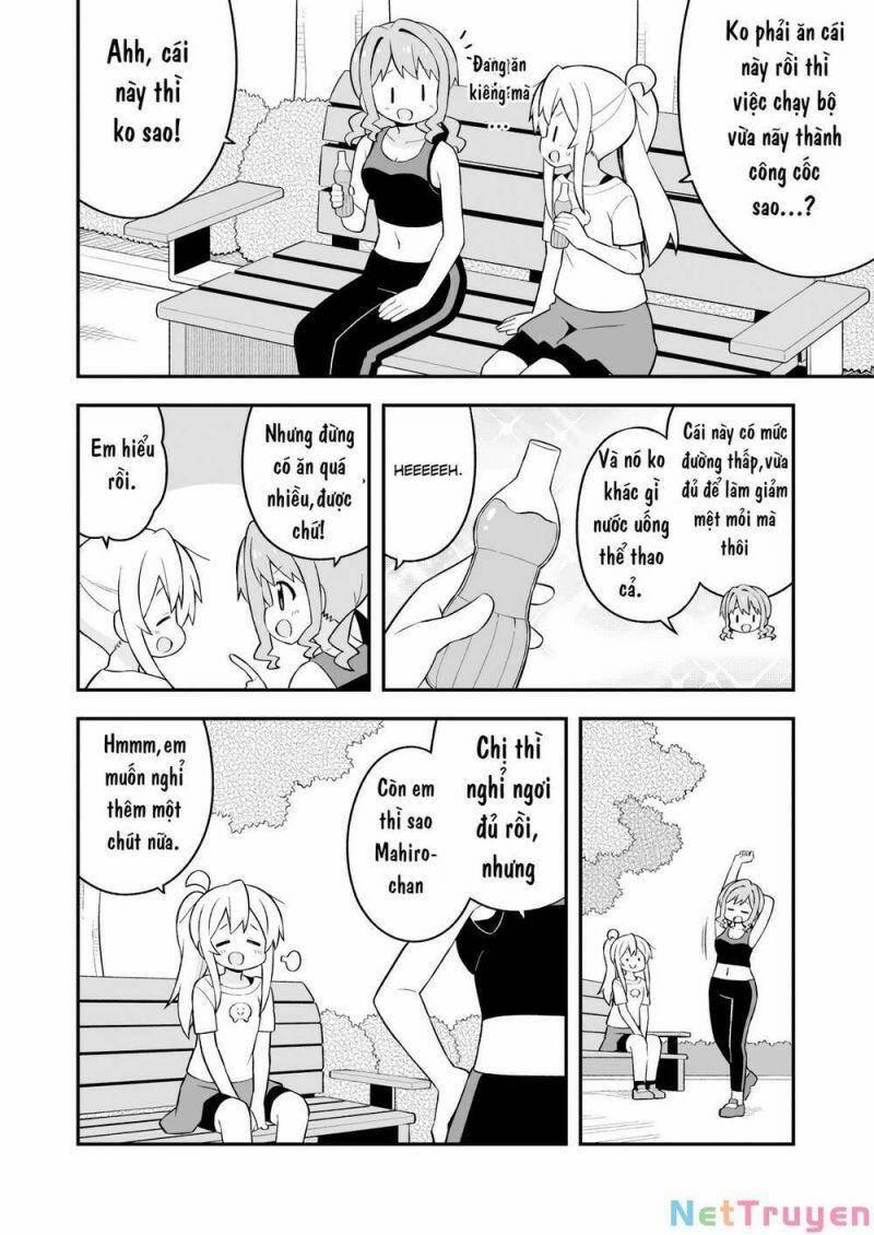 Onii-Chan Wa Oshimai 64 trang 10