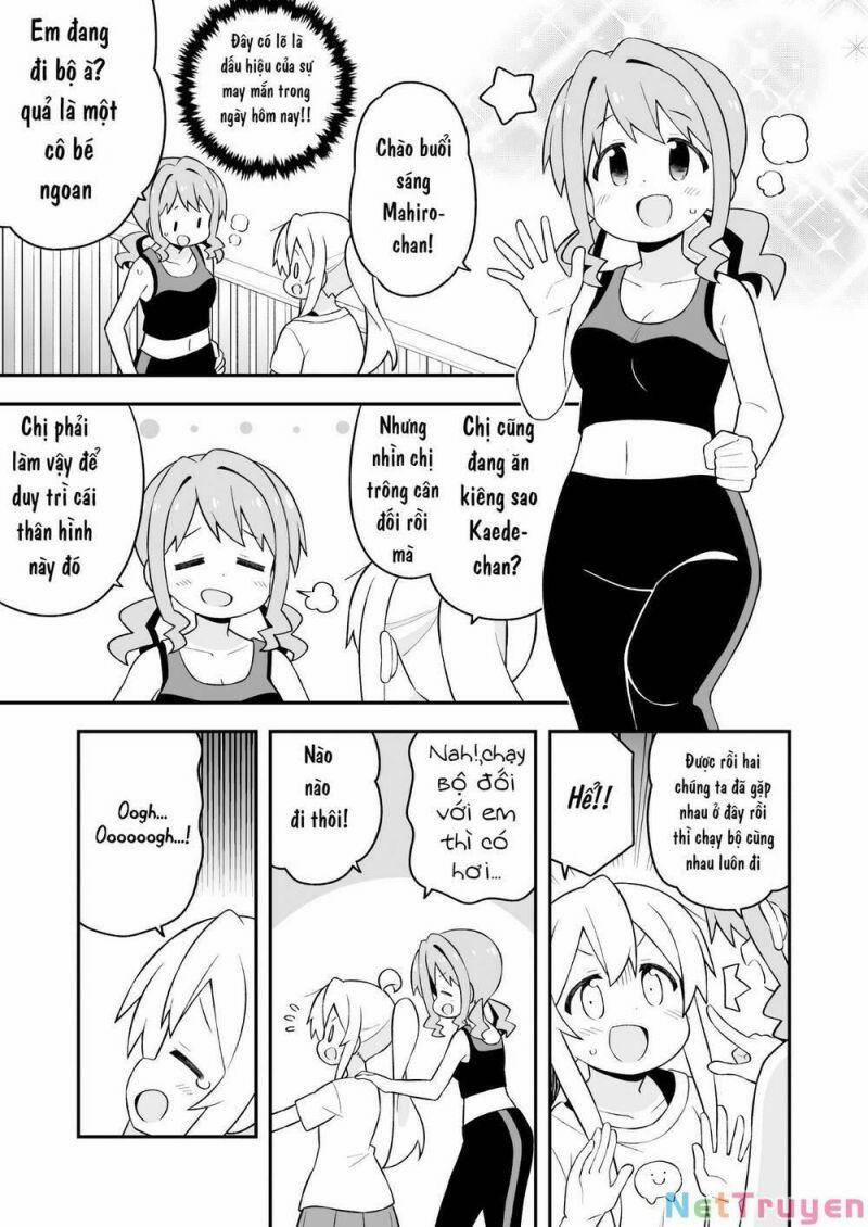 Onii-Chan Wa Oshimai 64 trang 7