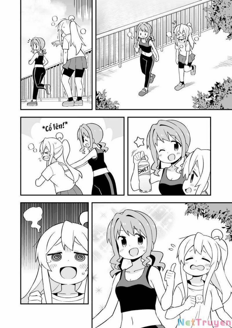 Onii-Chan Wa Oshimai 64 trang 8