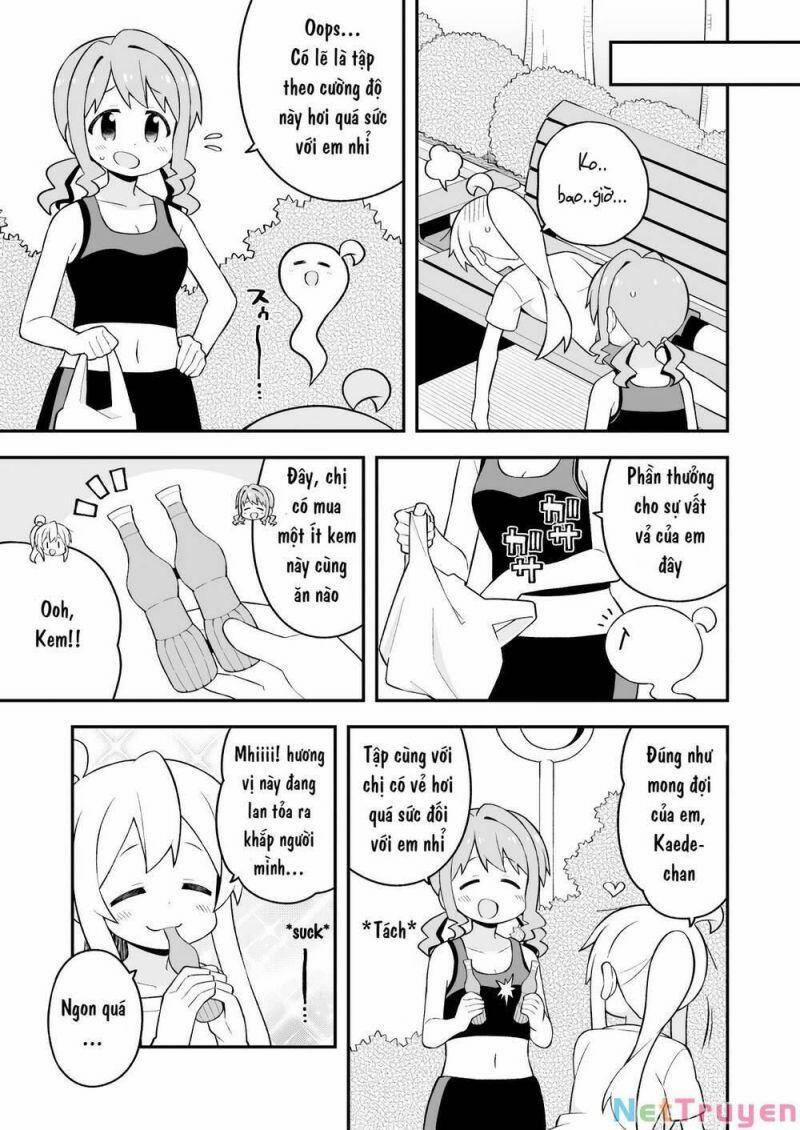 Onii-Chan Wa Oshimai 64 trang 9