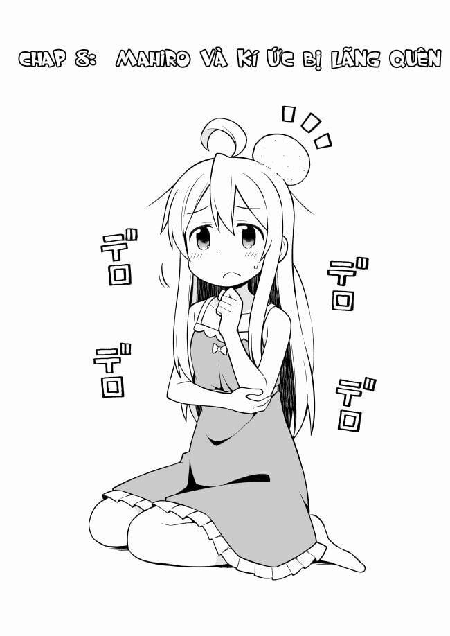 Onii-Chan Wa Oshimai 8 trang 1