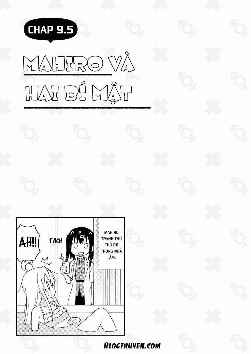 Onii-Chan Wa Oshimai 9.5 trang 1