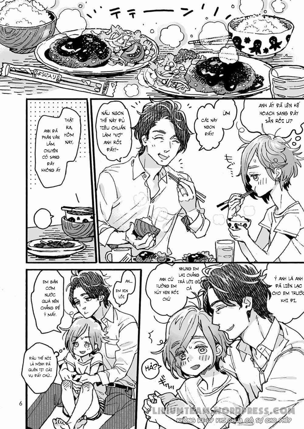 Onii-Chan, Xin Hãy Dạy Dỗ Em Bonme 3.5 1 trang 6