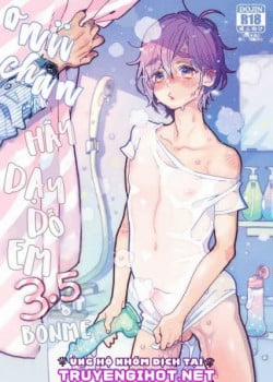 Đọc truyện tranh Onii-Chan, Xin Hãy Dạy Dỗ Em Bonme 3.5