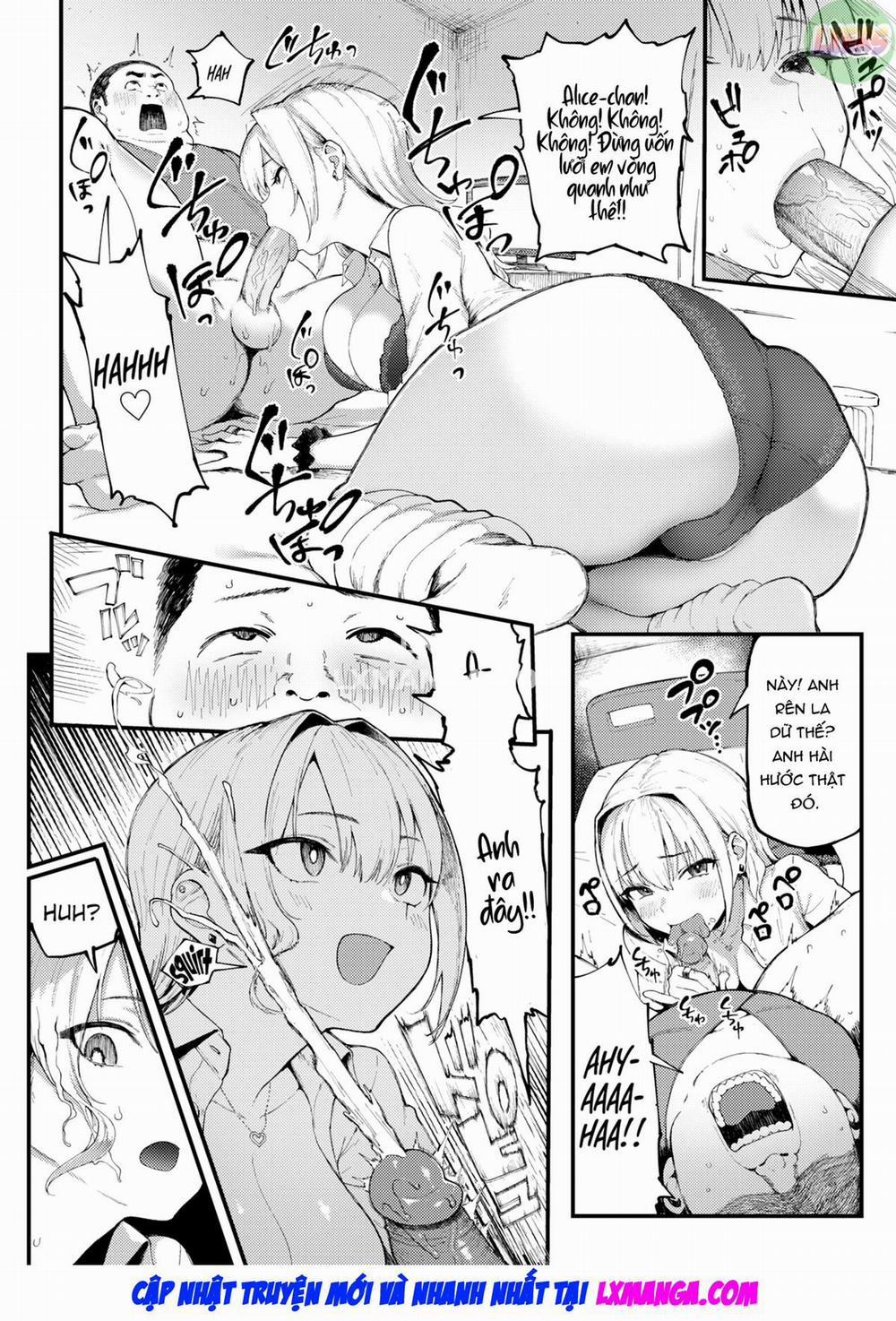 Onii to Alice Oneshot trang 12