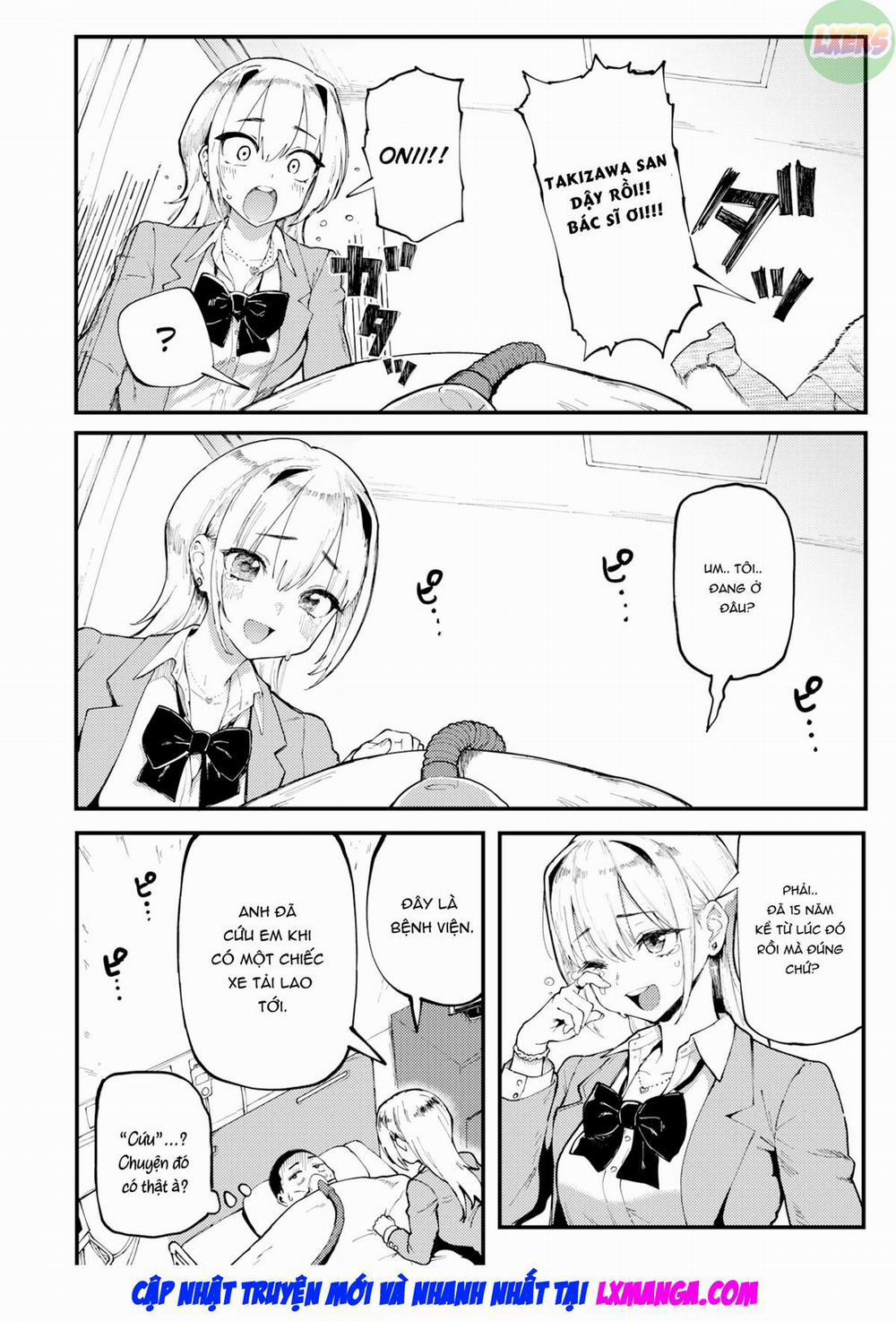 Onii to Alice Oneshot trang 4