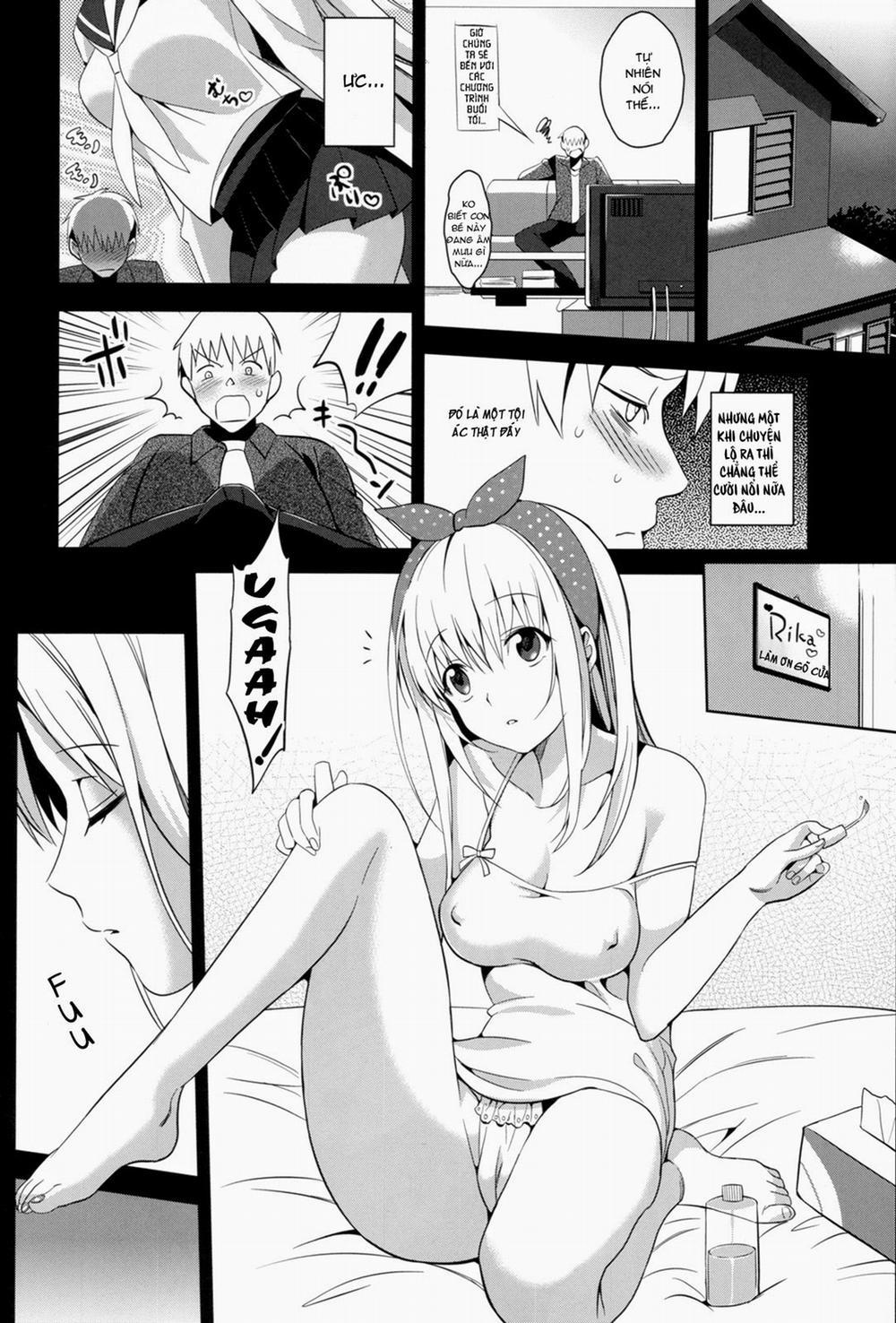 Oniichan Controller 1 trang 10