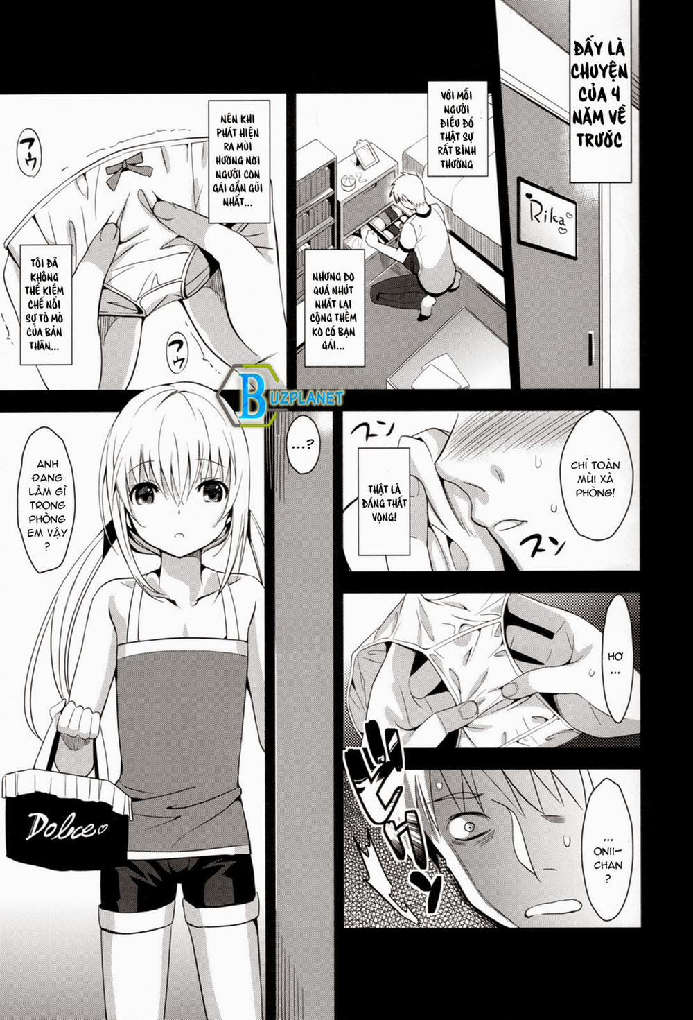 Oniichan Controller 1 trang 5