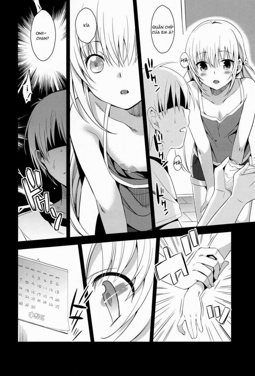 Oniichan Controller 1 trang 6
