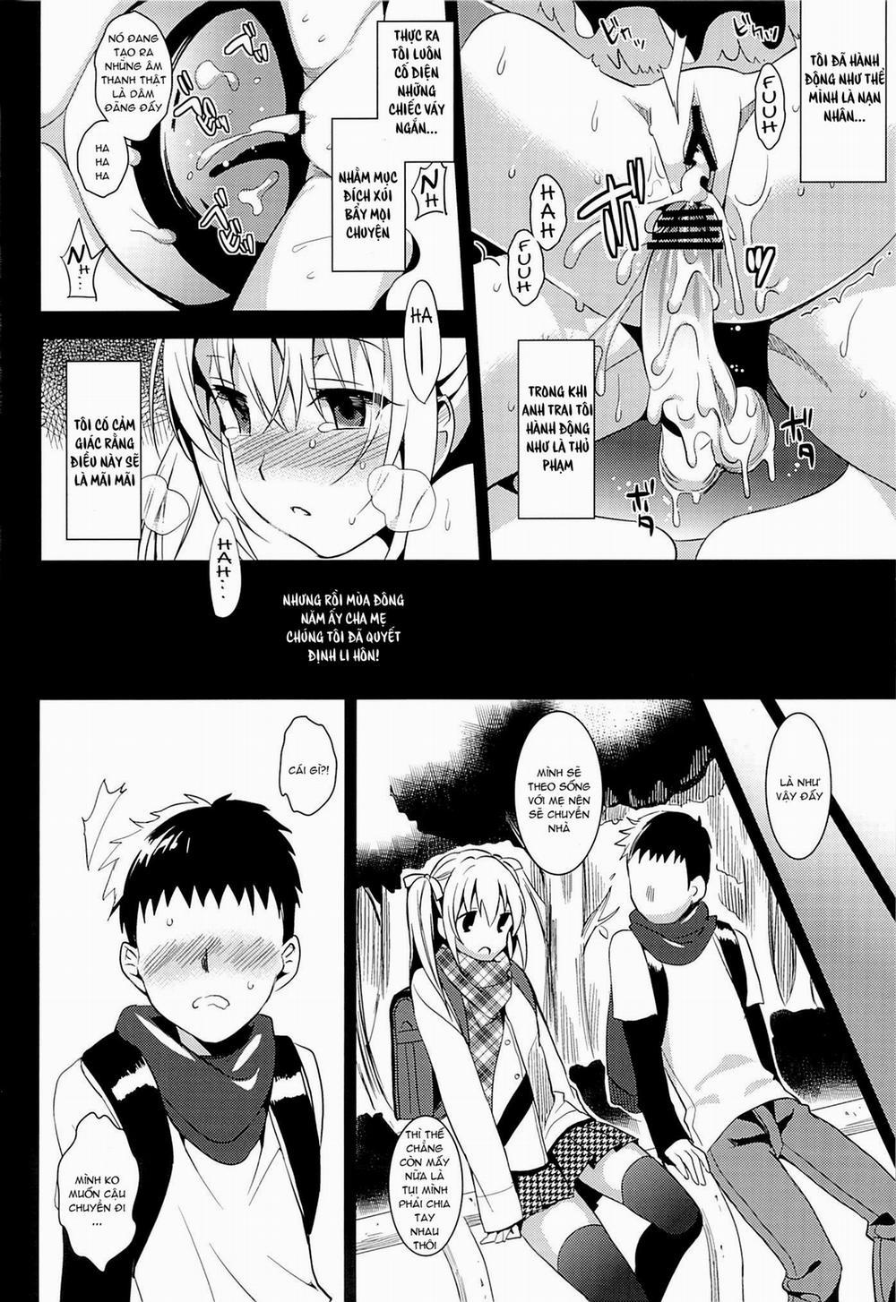 Oniichan Controller 2 trang 14
