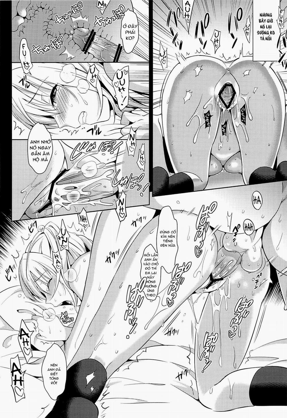 Oniichan Controller 2 trang 8