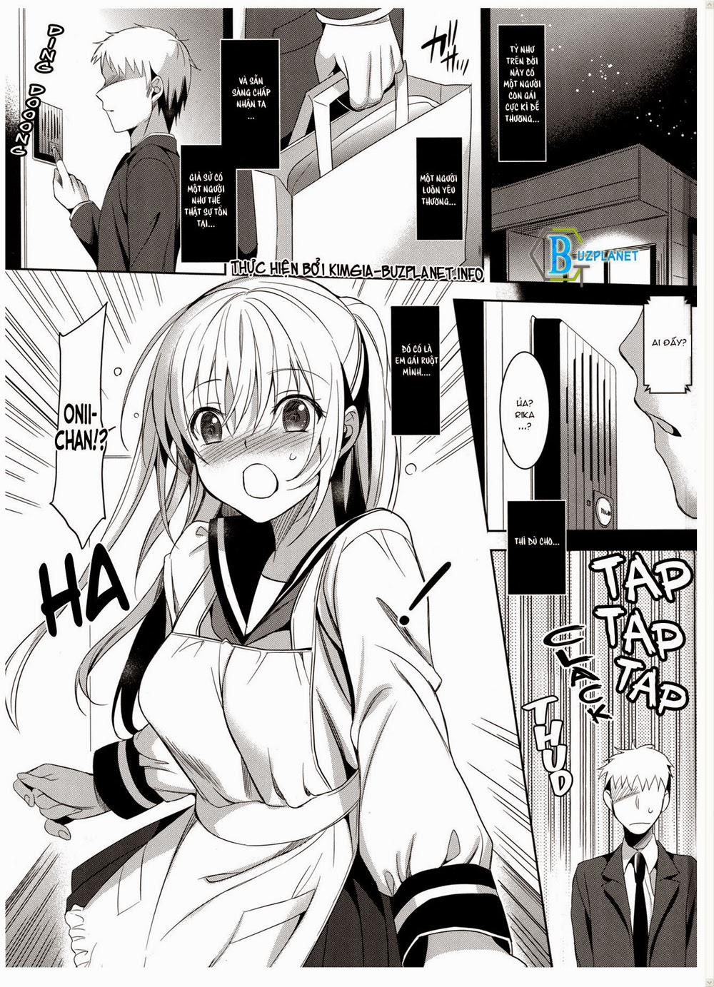 Oniichan Controller 3 trang 1