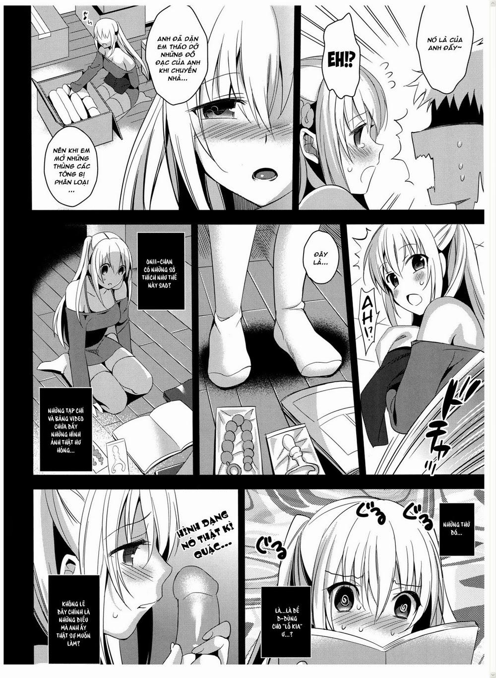 Oniichan Controller 3 trang 10