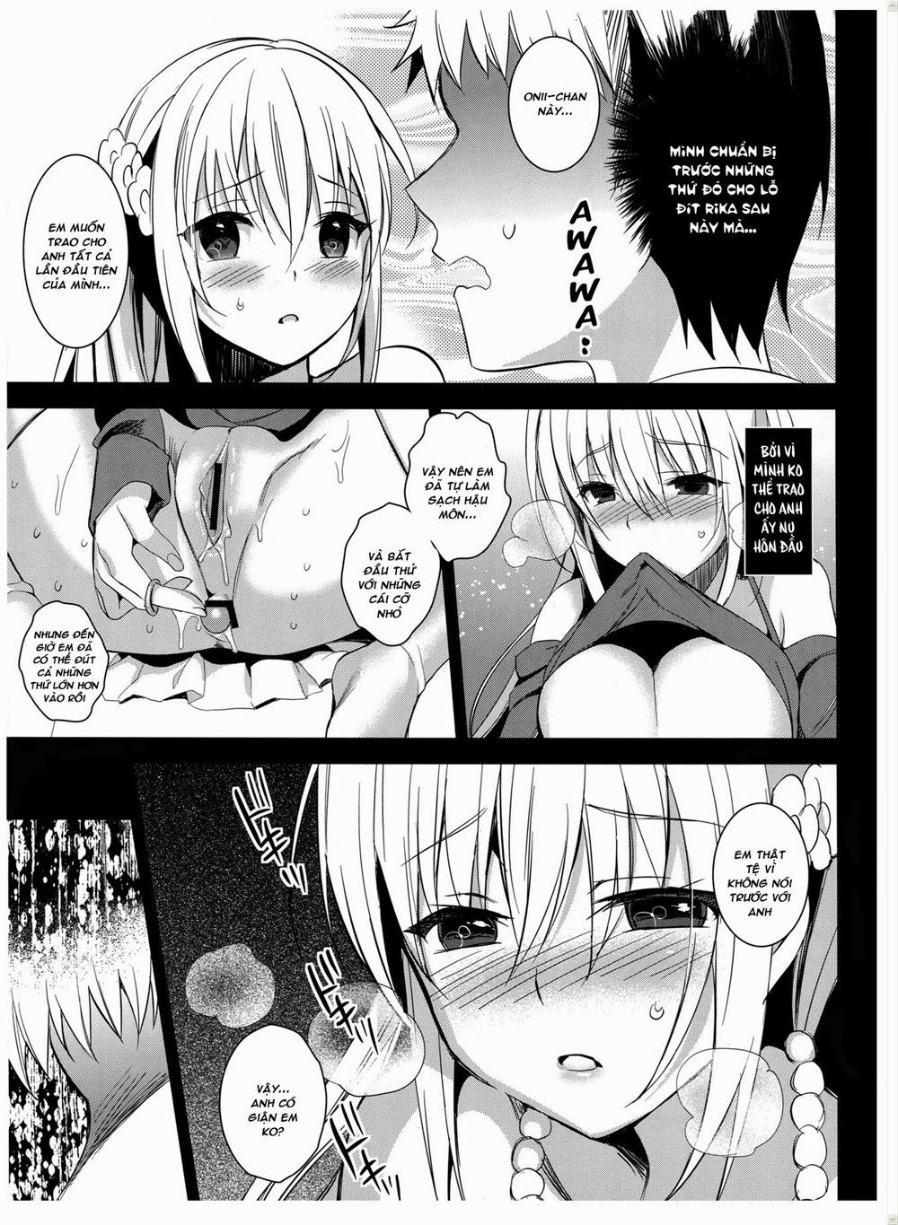 Oniichan Controller 3 trang 11