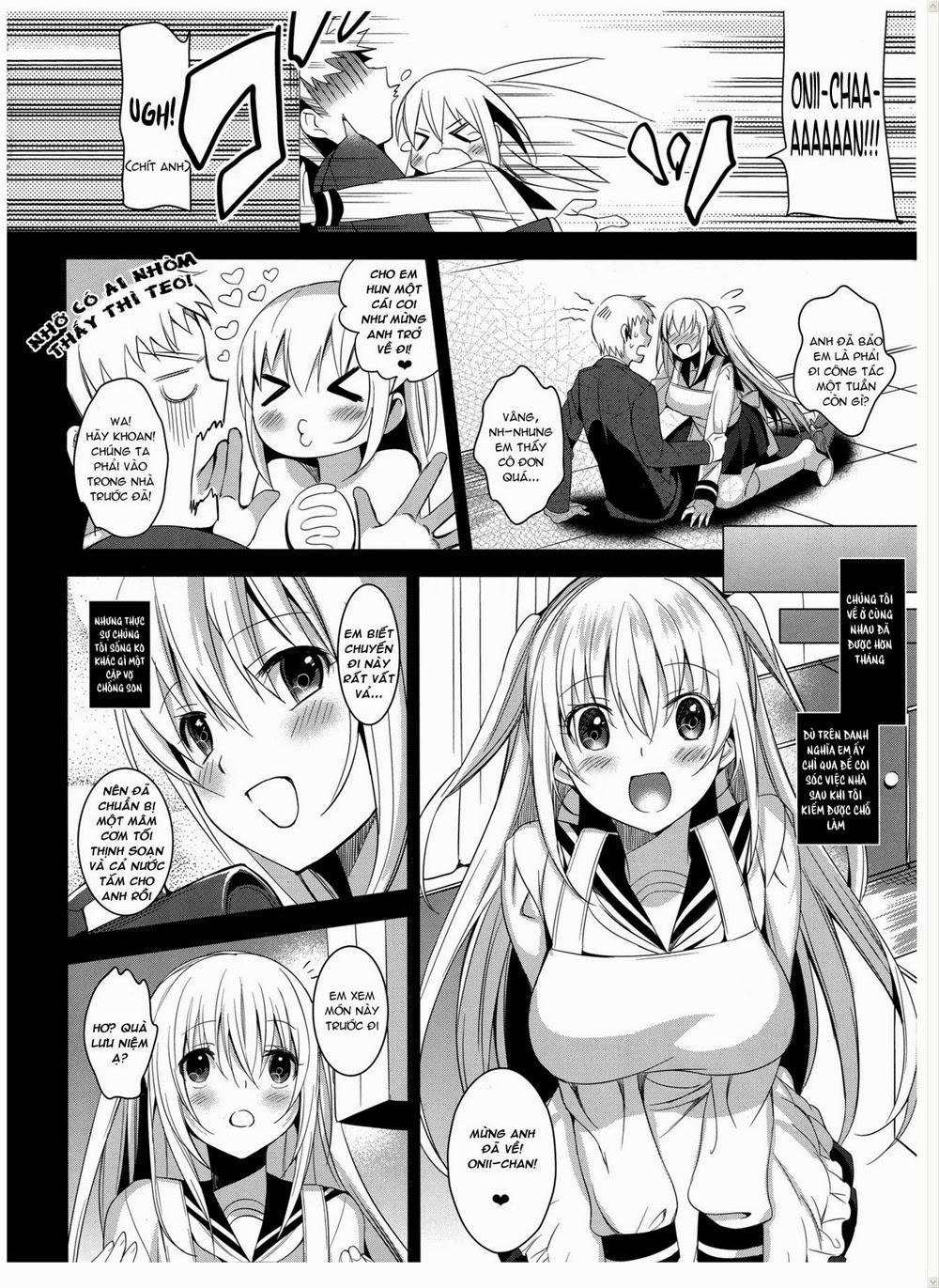 Oniichan Controller 3 trang 2