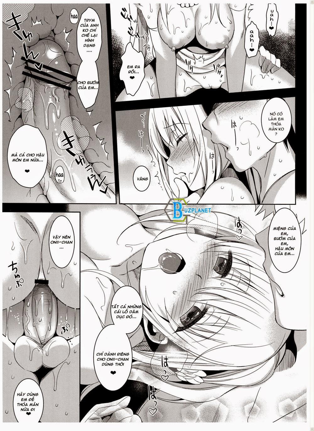 Oniichan Controller 3 trang 21