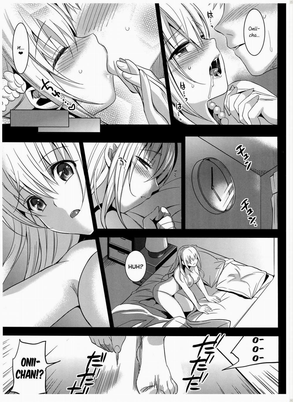 Oniichan Controller 3 trang 25