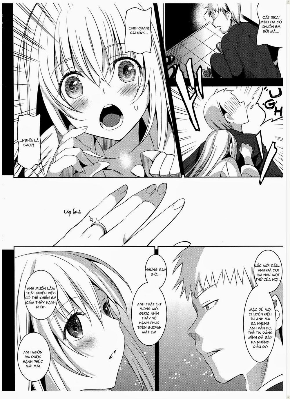 Oniichan Controller 3 trang 26