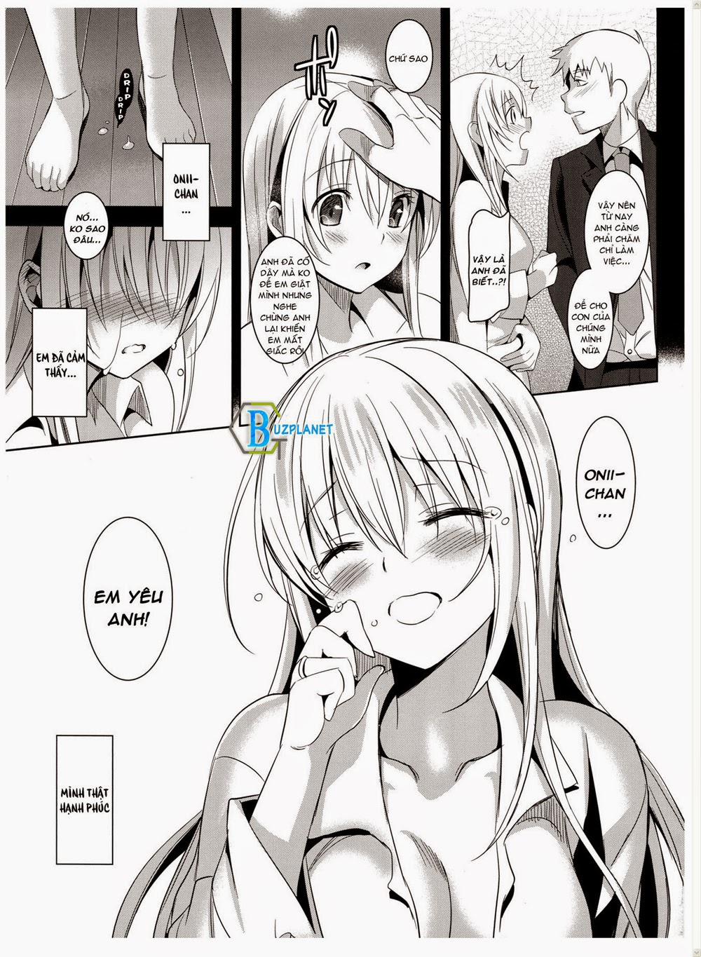 Oniichan Controller 3 trang 27