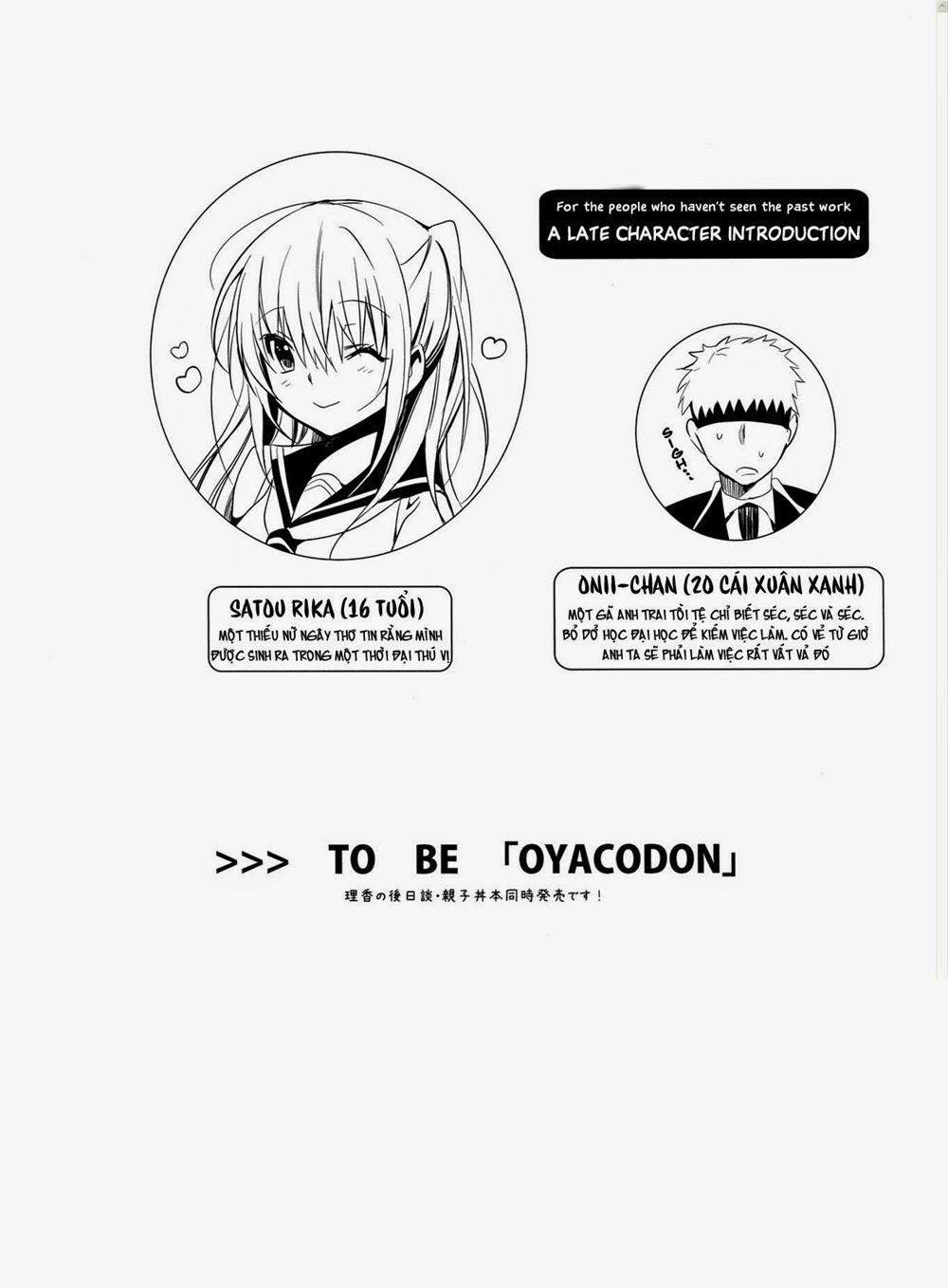 Oniichan Controller 3 trang 28